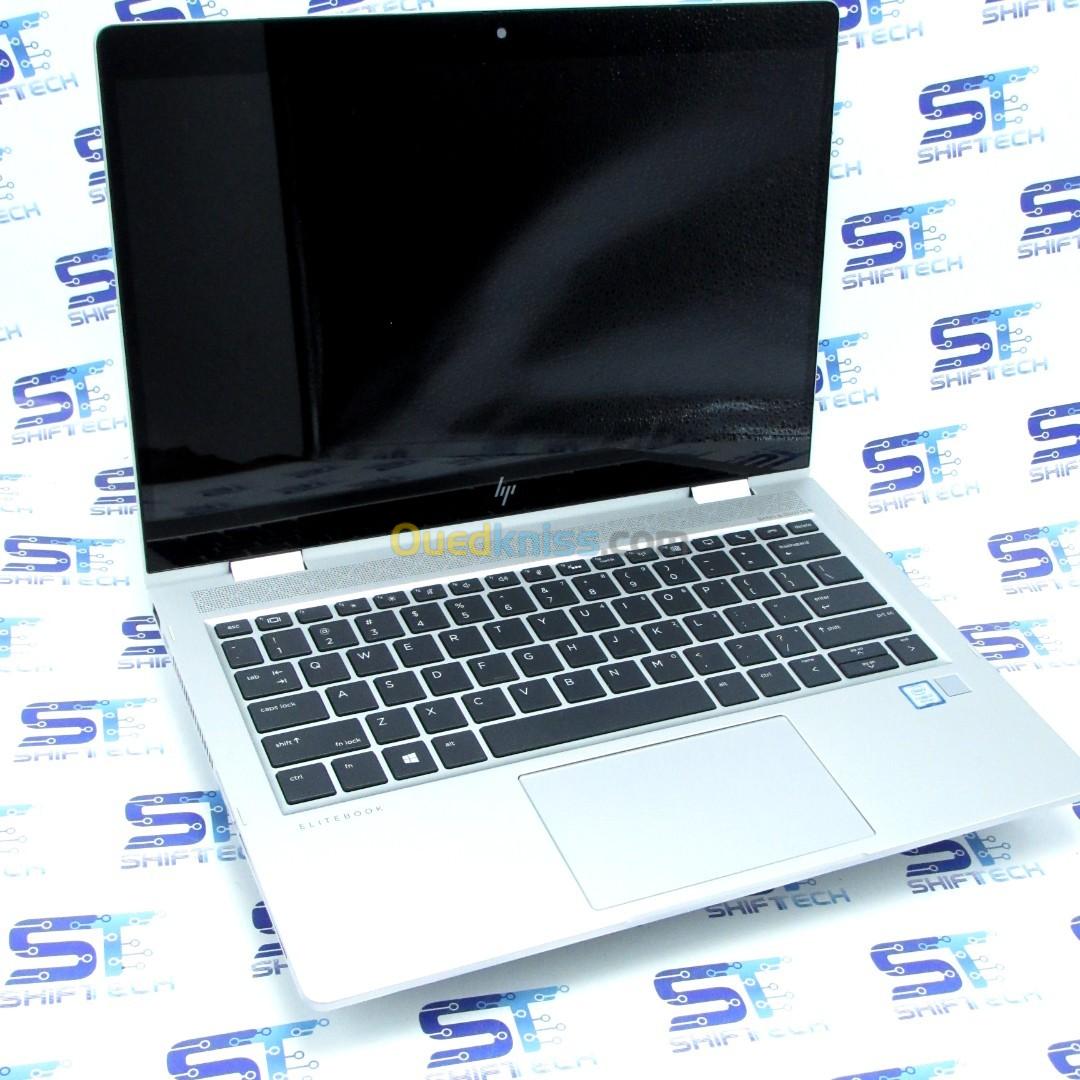  HP EliteBook 830 X360 G6 i7 8565U 8G 256SSD 13.3 Full HD Tactile