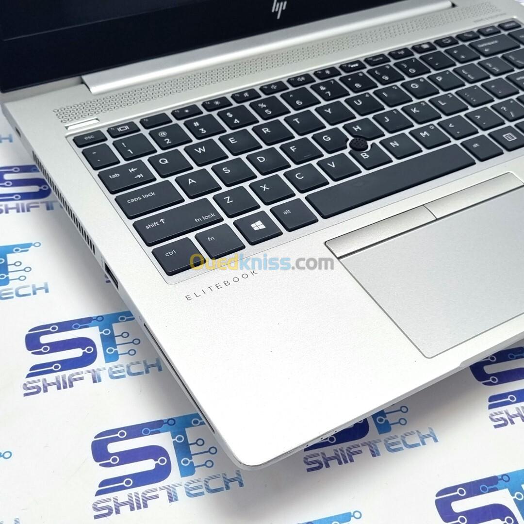 HP EliteBook 840 G5 i5 8365U 8G 256 SSD 14" Full HD