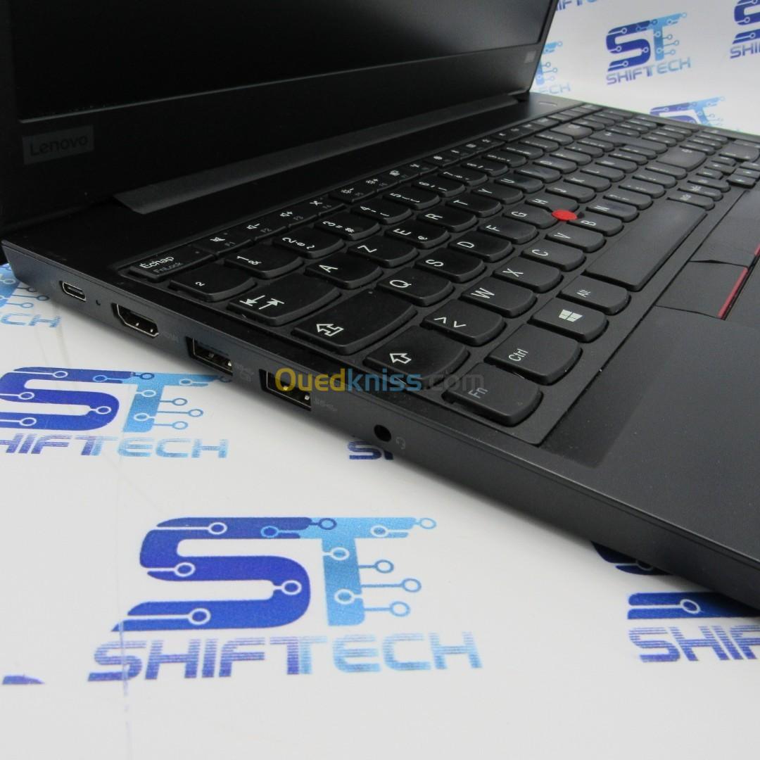 Lenovo Thinkpad E580 15.6" i3 8Th 8G 256SSD FHD 