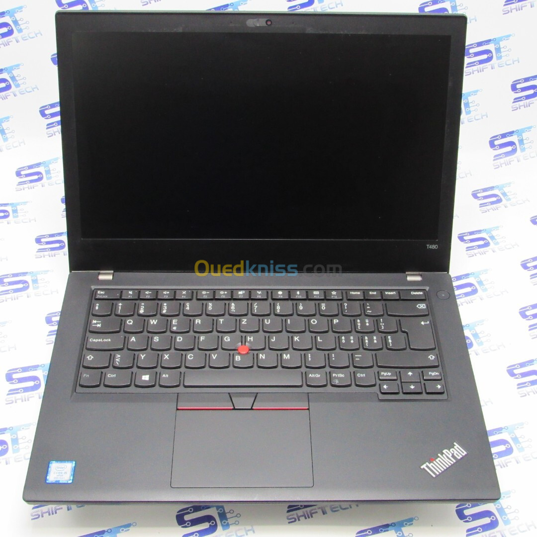 Lenovo ThinkPad T480 i5 8350U 8G 256 SSD 14" Full HD