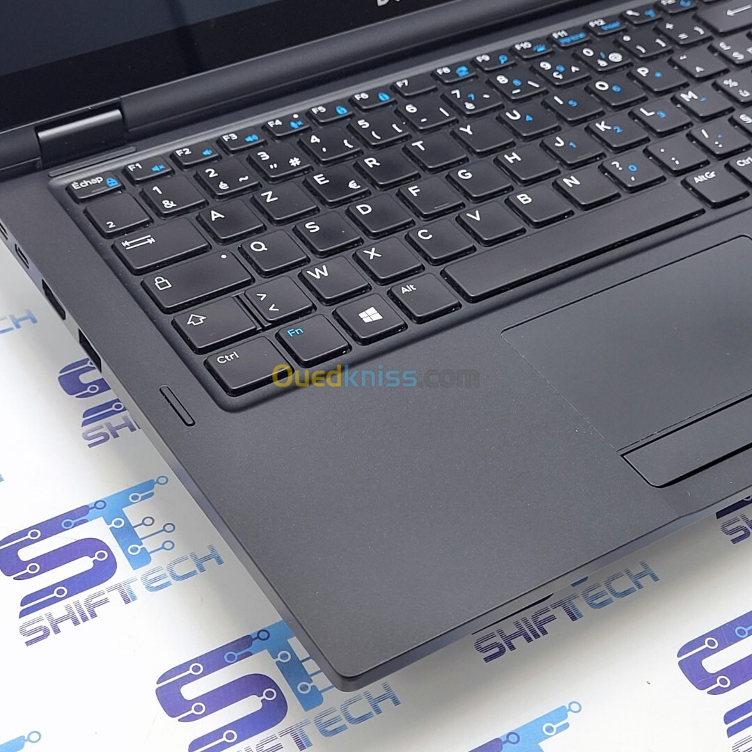 Dell Latitude 7390 2IN1 i5 8250U 8G 256 SSD 13.3" X360 Full HD Tactile