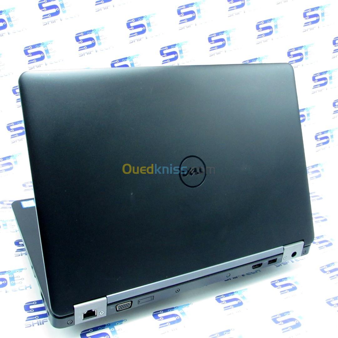 Dell Latitude E5470 i5 6300U  8G 256 SSD 14" Full HD