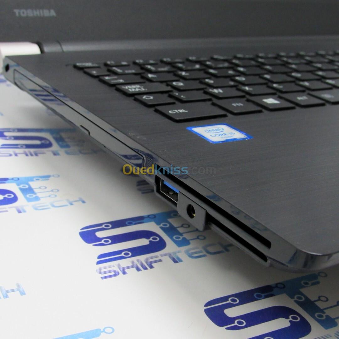 Toshiba Satellite Pro i5 6200U 8G 256 SSD 14" Full HD 