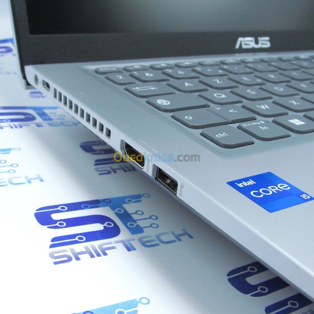 Asus VivoBook X415 i5 1135G7 8G 256 SSD Nvme 14" Full HD