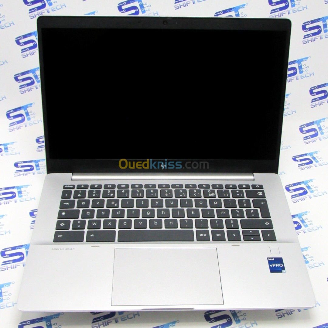 HP Elite C640 ChromeBook i5 1245U 16G 128G SSD Tactile