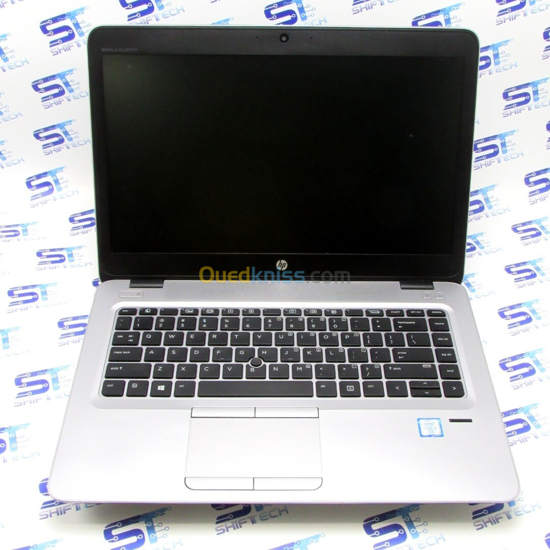 HP EliteBook 840 G3 i5 6300U 8G 256 SSD 14" Full HD