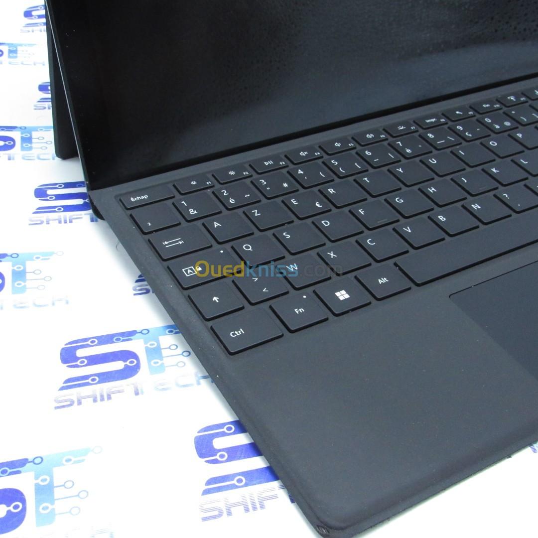 Microsoft Surface Pro 7 i7 1065G7 16G 256 SSD 2K Tactile Détachable 