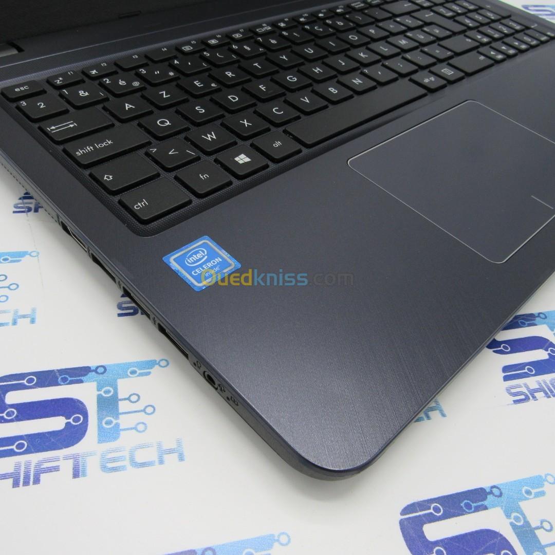  Asus VivoBook 15.6" Celeron N4020 4G 128SSD 