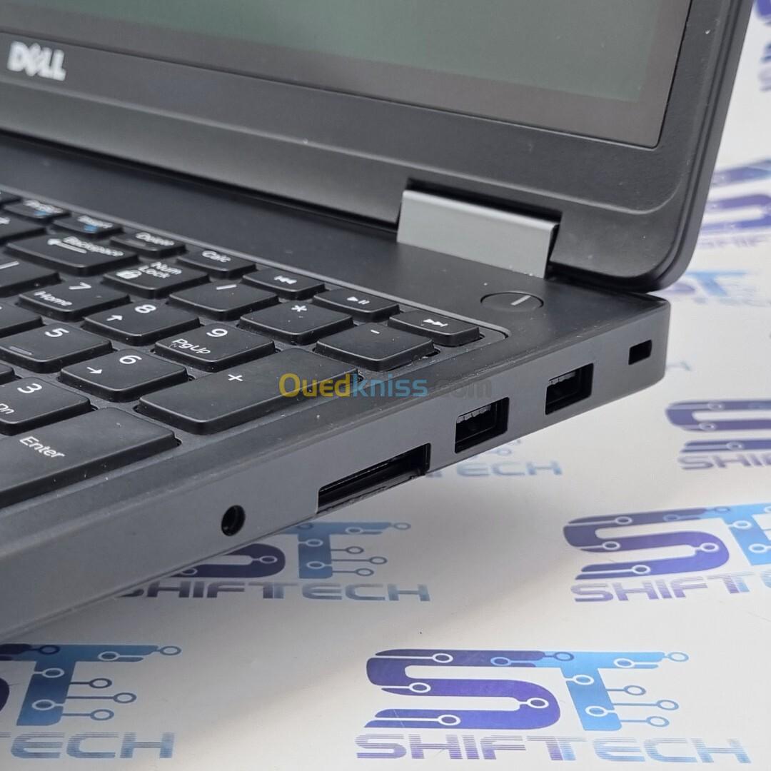 Dell Précision 3510 i7 6820HQ 16G 256 SSD AMD FirePro 2G 15.6" FHD Tactile