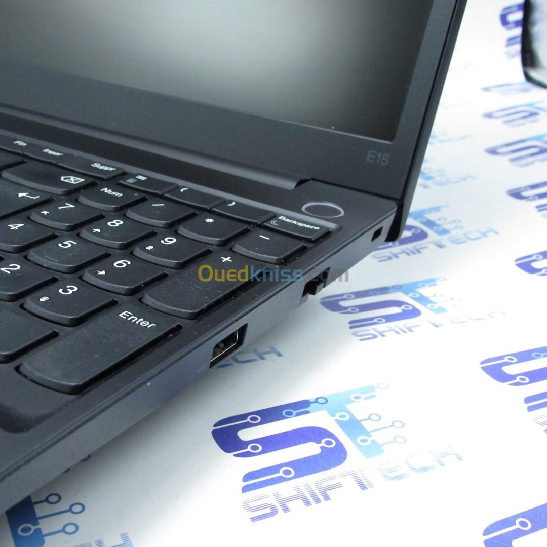 Lenovo ThinkPad E15 Gen 2 i3 1115G4 8G 256 SSD 15.6" Full HD