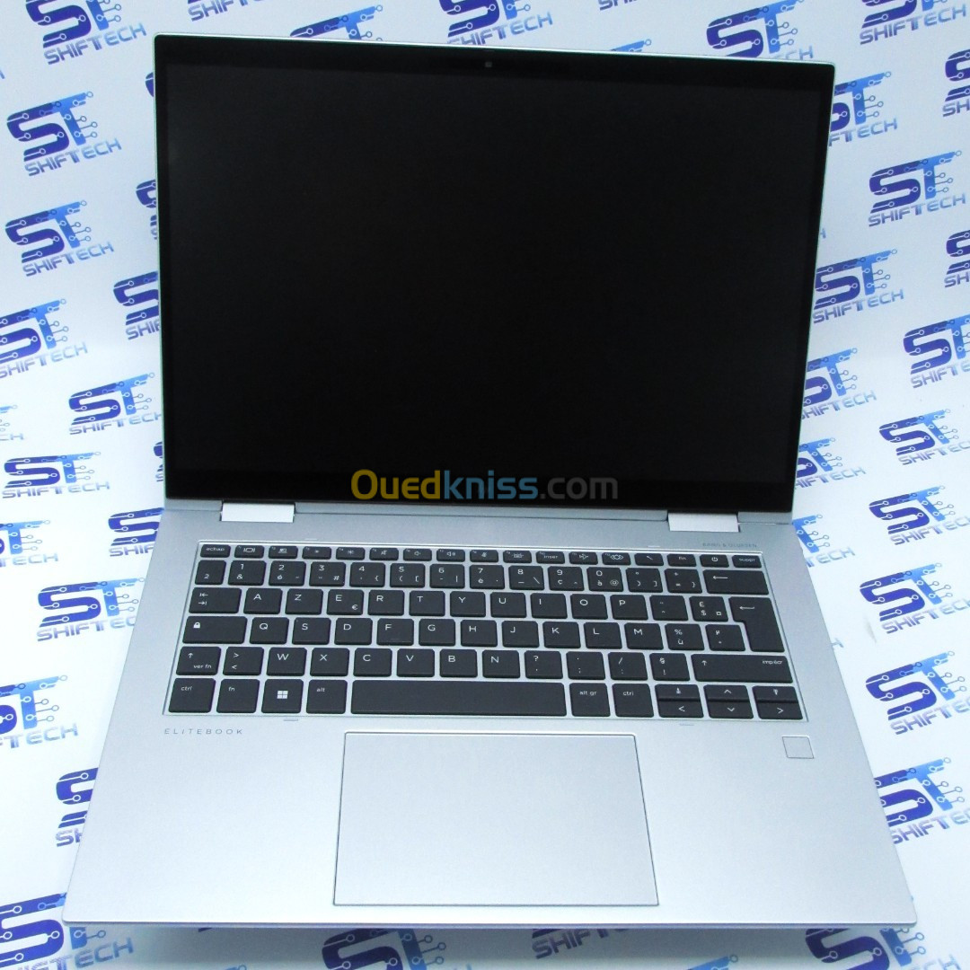 HP EliteBook 1040 G9 X360 i7 1255U 16G 512 Nvme 14" Full HD Tactile