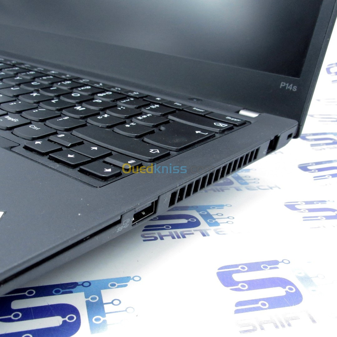 Lenovo Thinkpad P14s Gen2 i7 1165G7 16G 512 SSD Nvidia T500 14" FHD 