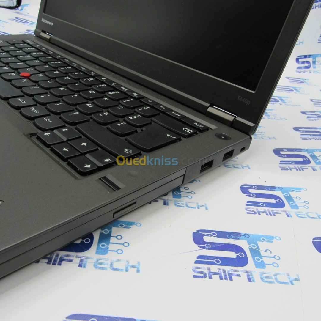 🔥 Lenovo Thinkpad T440P 14" i5 4Th Génération 8G 500 HDD🔥