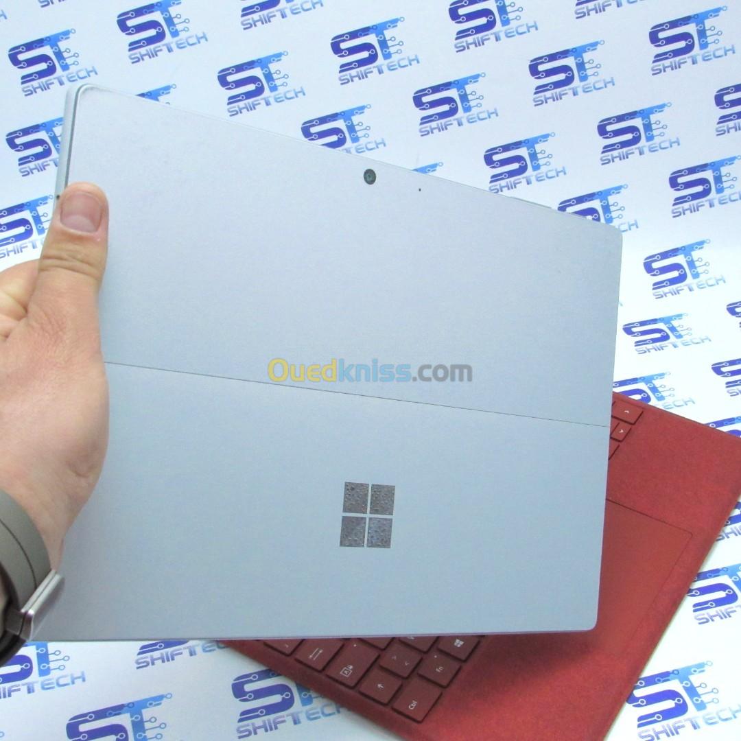 Microsoft Surface Pro 7 Plus i5 1135G7 8G 256 SSD 2K Tactile Détachable