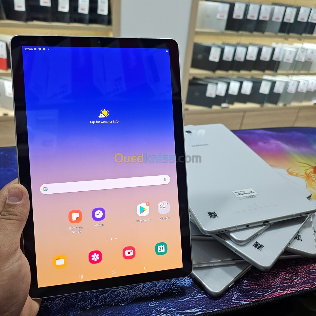 Samsung Galaxy Tab S4