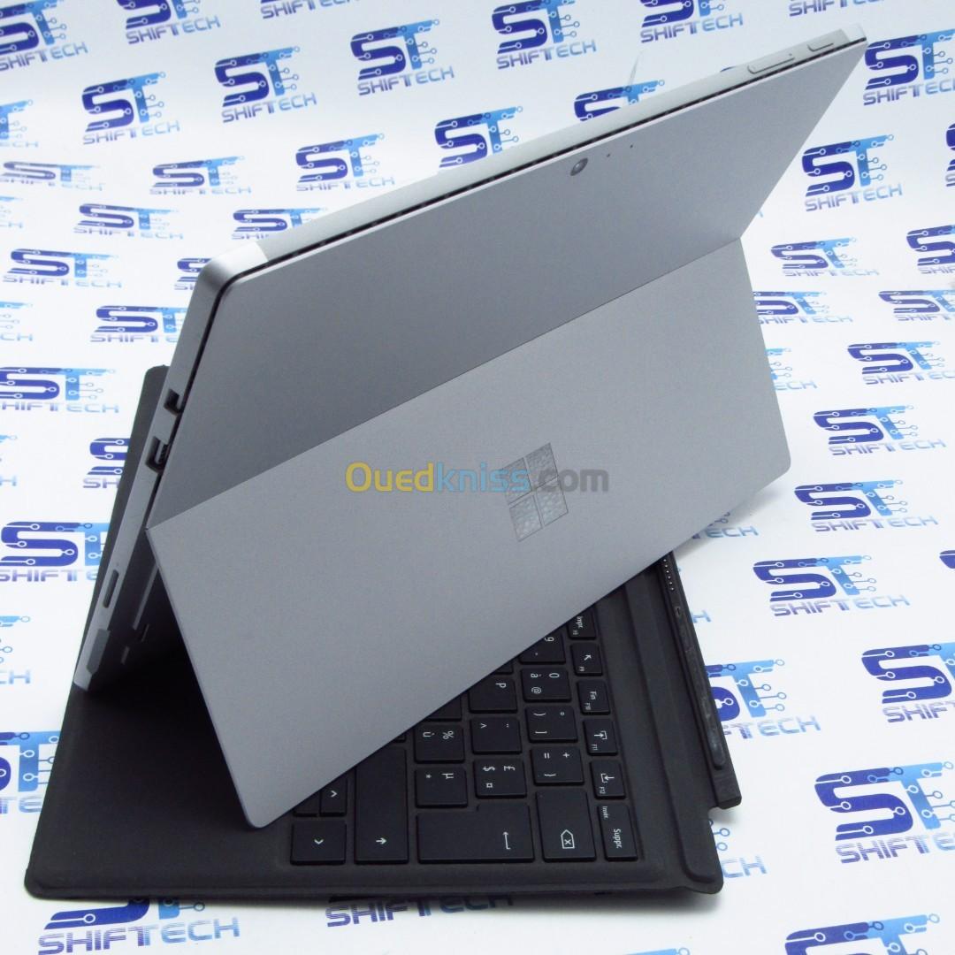 Microsoft Surface Pro 5 i5 7300U 8G 256 SSD 2K Tactile Détachable