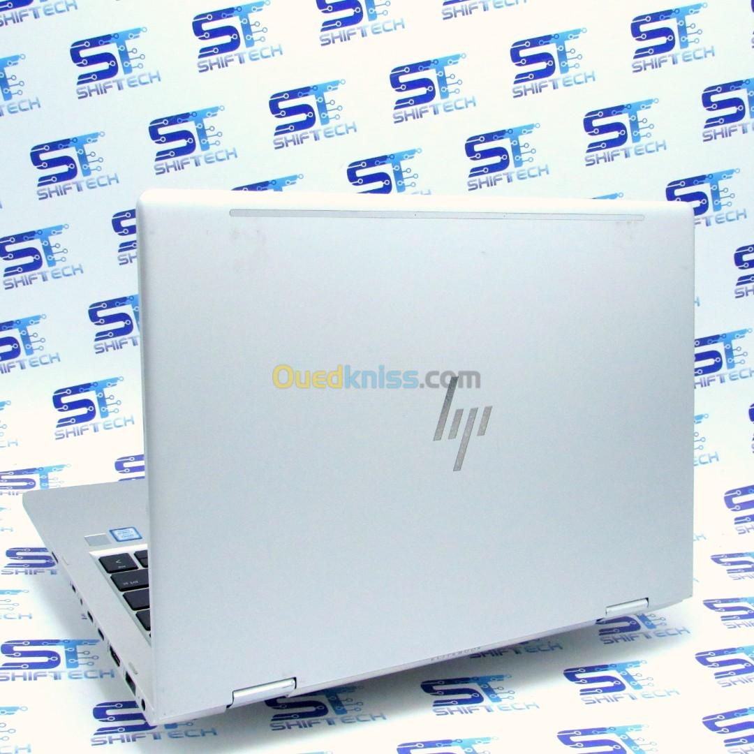  HP EliteBook 830 X360 G6 i7 8565U 8G 256SSD 13.3 Full HD Tactile