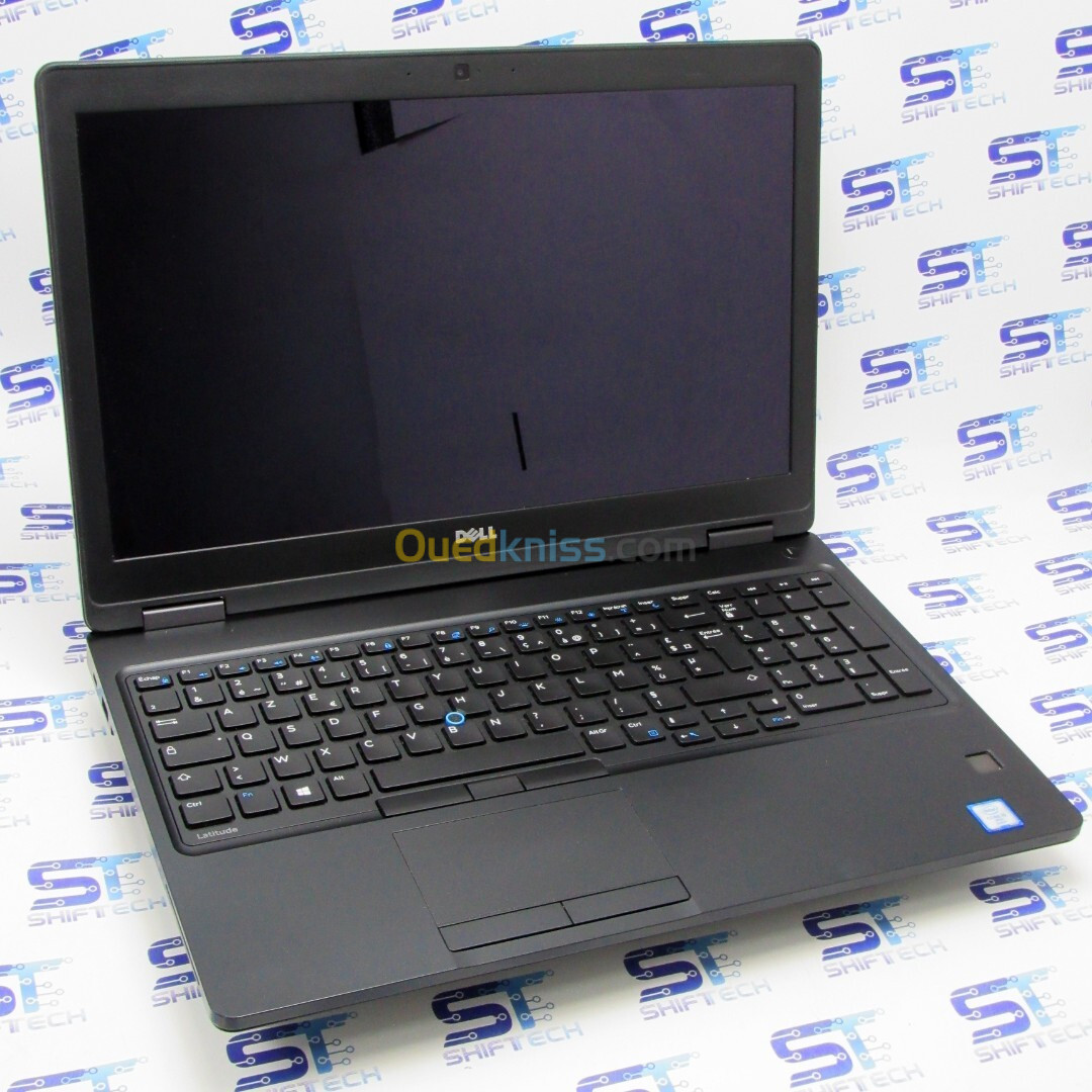 Dell Latitude 5580 i5 6300U 8G 256 SSD 15.6" FHD Tactile