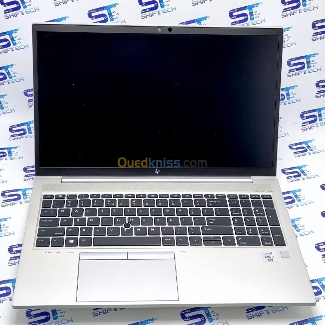 HP EliteBook 850 G7 i7 10610U 16G 512 SSD 15.6" Full HD