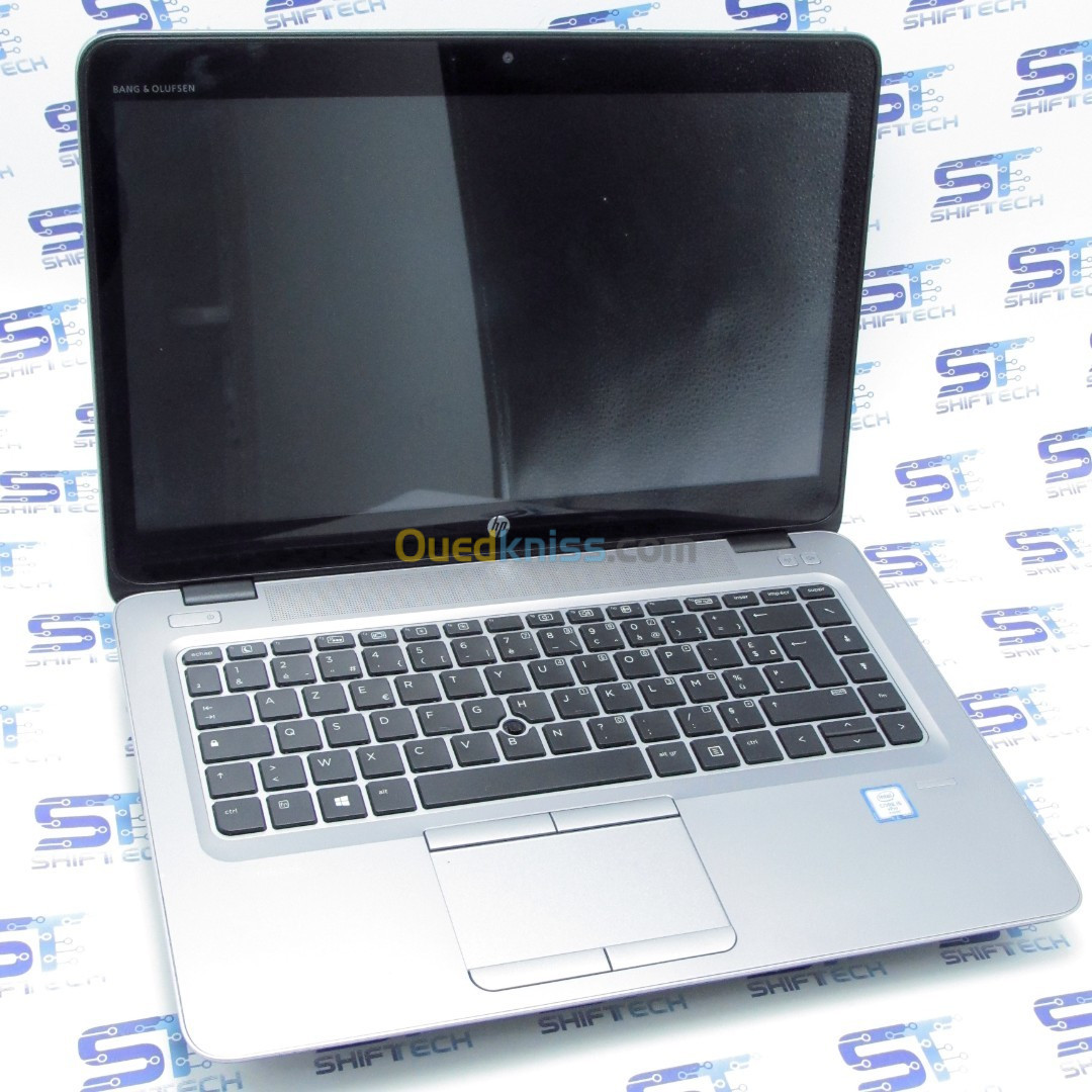 HP EliteBook 840 G3 i5 6300U 8G 256SSD 14" Full HD Tactile