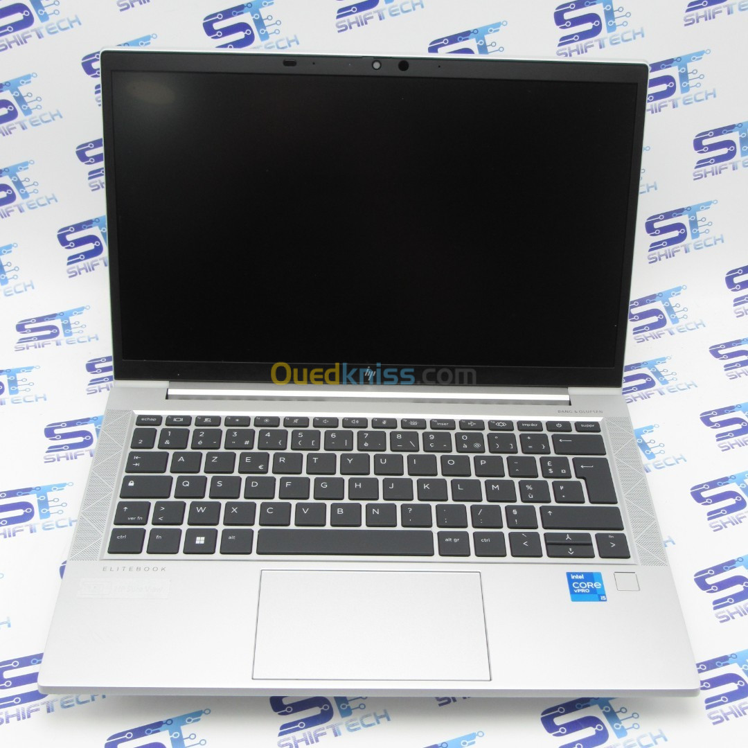 HP EliteBook 830 G8 13.3" i5 1135G7 16G 256 SSD Full HD