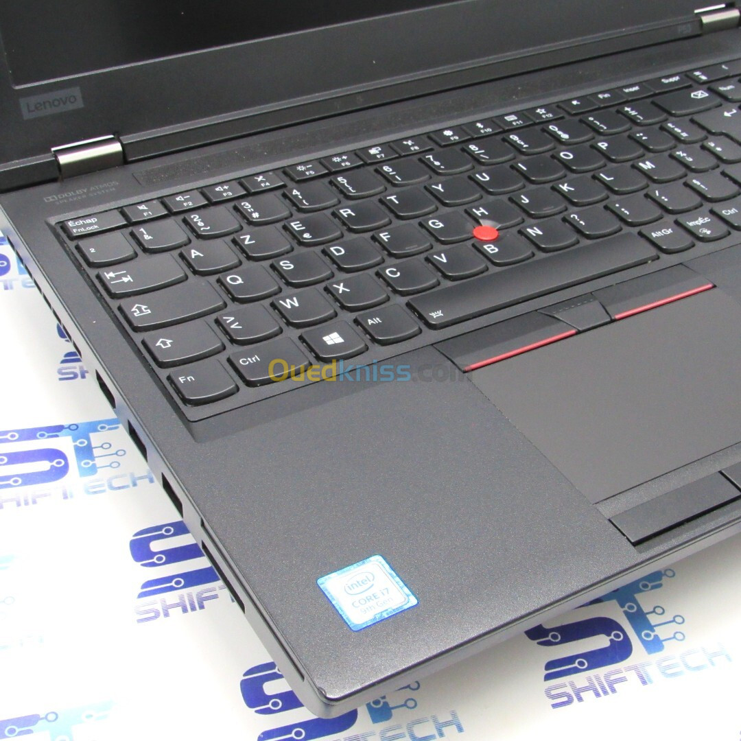 Lenovo Thinkpad P53 i7 9850H 16G 512 SSD Quadro T2000 4G 15.6" Full HD