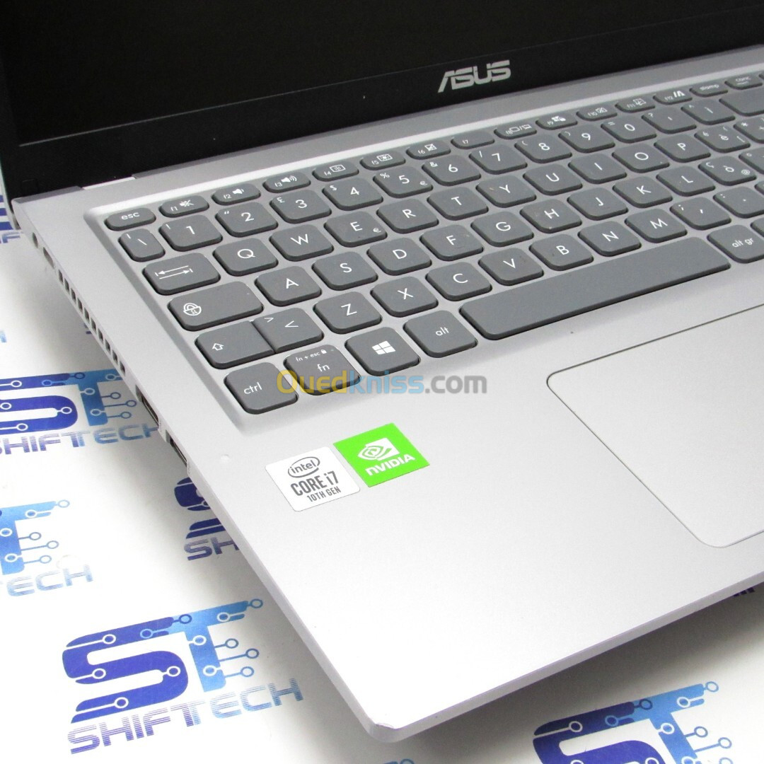 ASUS VivoBook X515 12G 512 SSD 15.6" Full HD Nvidia MX330 2G