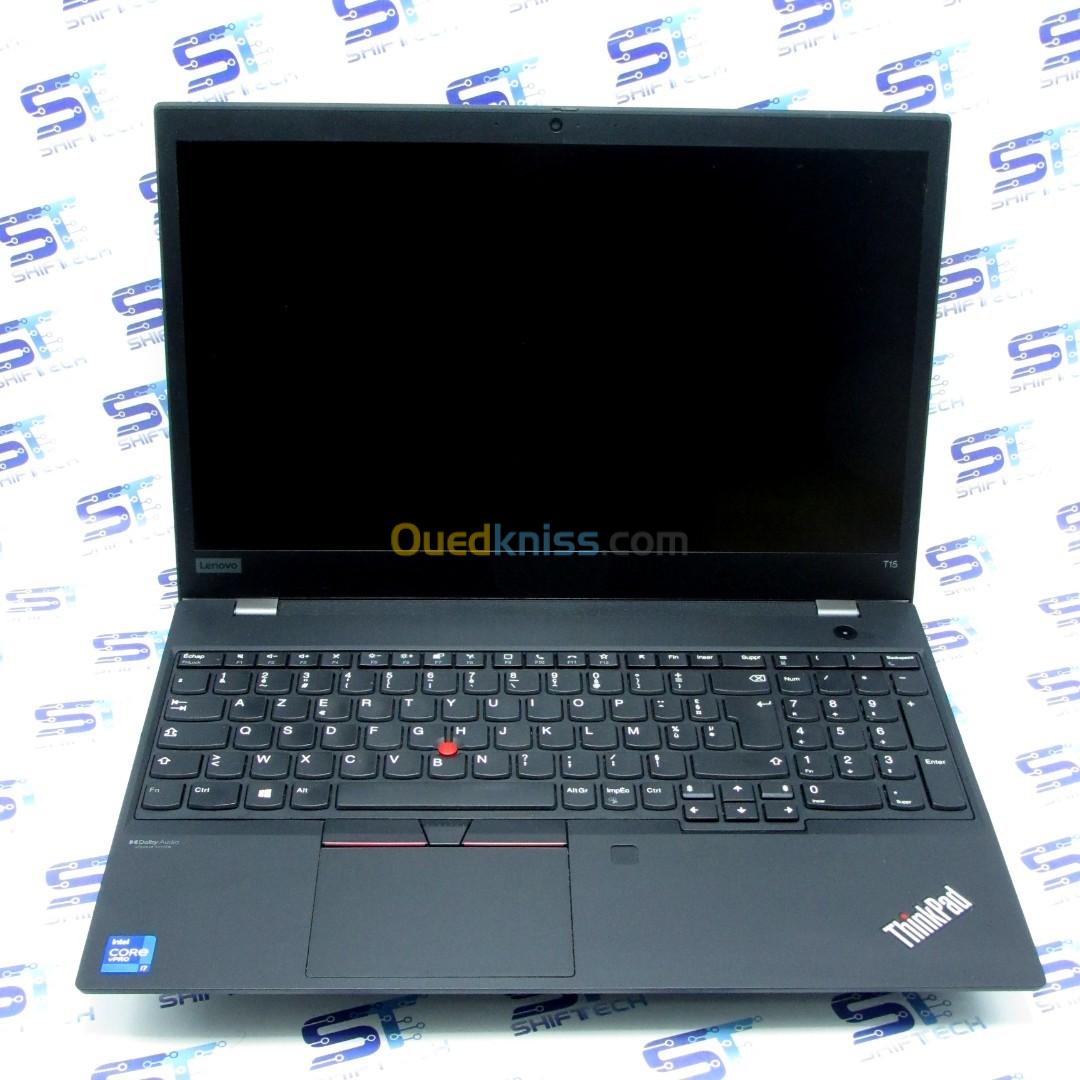 Lenovo Thinkpad T15 Gen 2 i7 1185G7 16G 512 SSD 15.6" Full HD