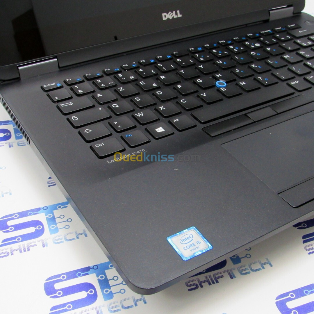 Dell Latitude 7470 Carbone i5 6200U 8G 256 SSD 14" Full HD Tactile