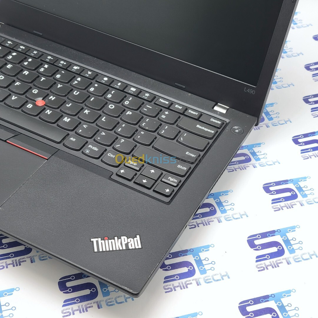 Lenovo ThinkPad L490 i5 8365U 8G 256 SSD 14" HD