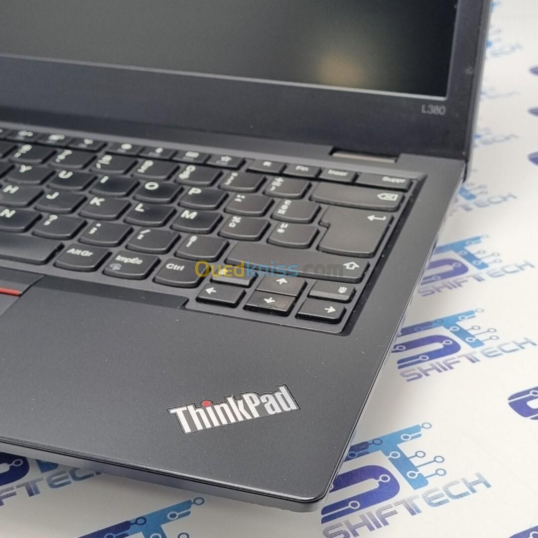 LENOVO Thinkpad L380 13.3" i3 8Th 8G 256 SSD  HD +