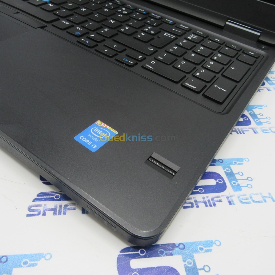  Dell Latitude 5550 15.6" i3 5Th Génération 4G 500 HDD