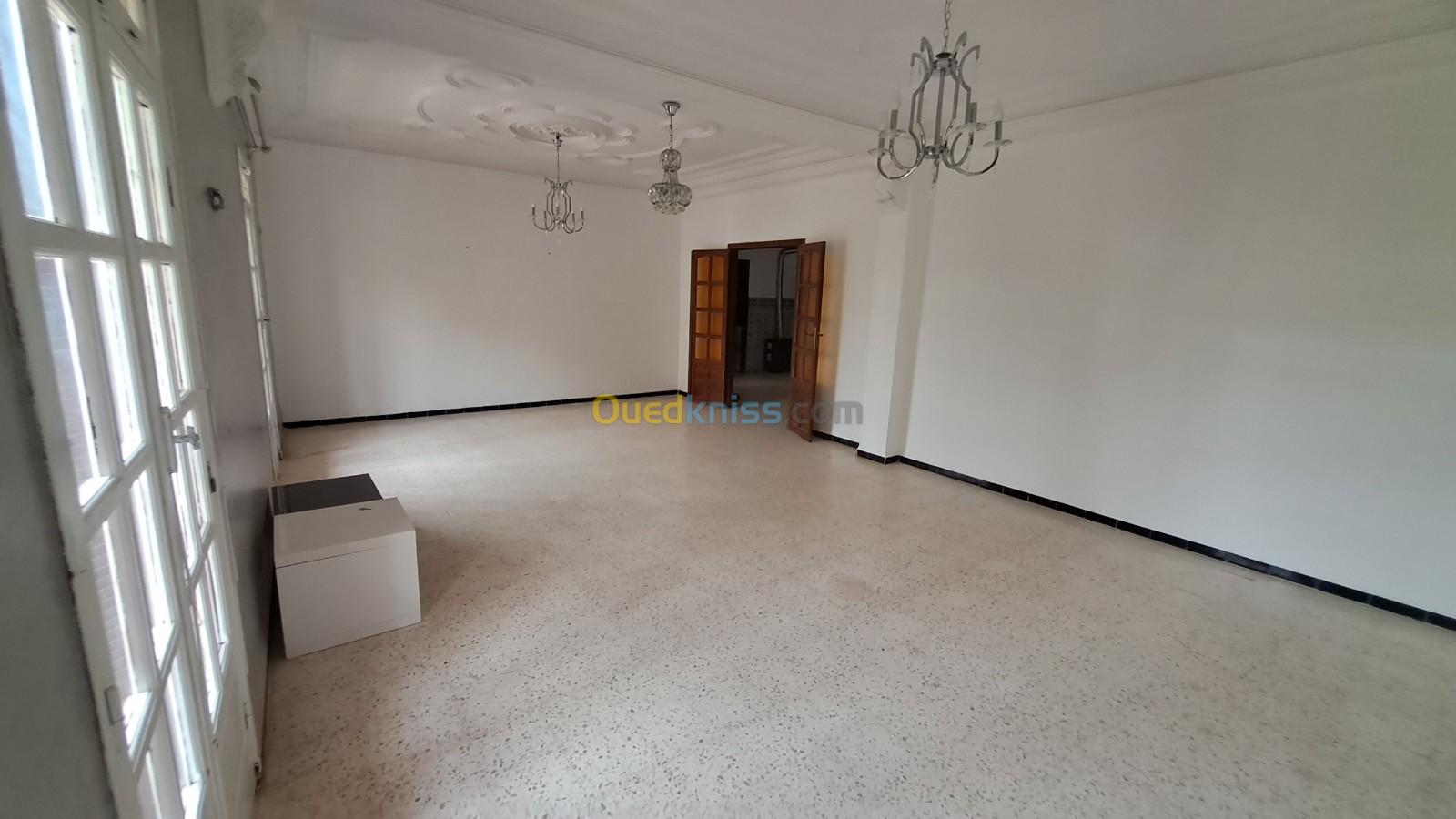 Location Niveau De Villa F6 Alger Cheraga