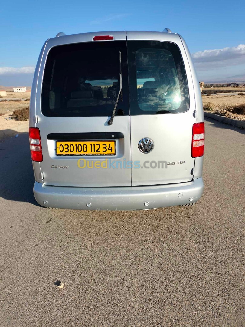 Volkswagen Caddy 2012 Caddy