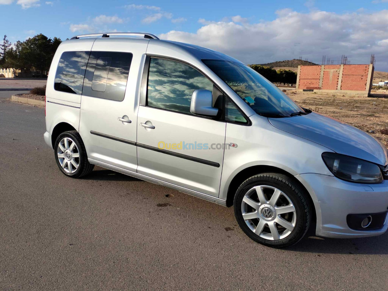 Volkswagen Caddy 2012 Caddy