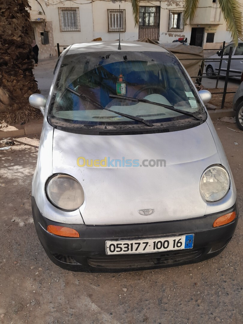 Daewoo Matiz 2000 Best