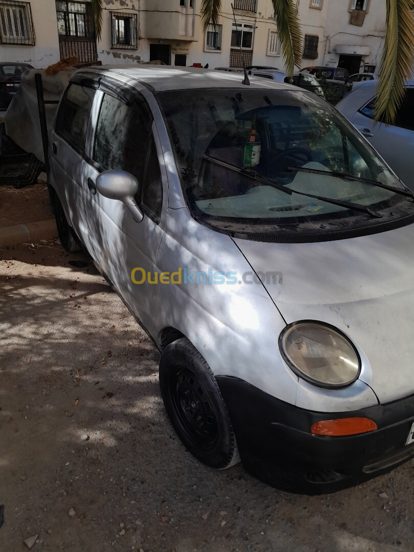 Daewoo Matiz 2000 Best