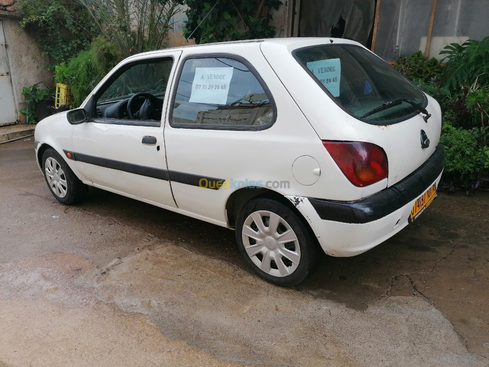 Ford Fiesta 2001 Fiesta