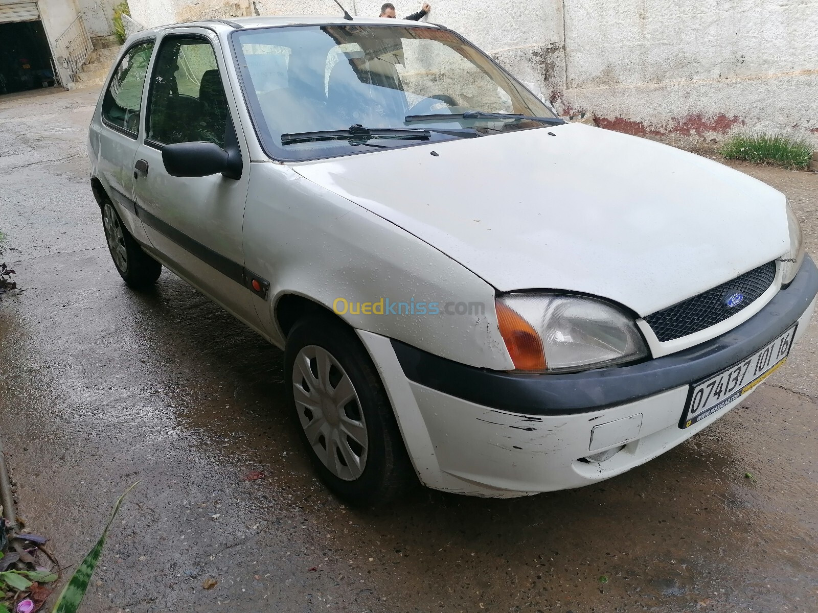 Ford Fiesta 2001 Fiesta