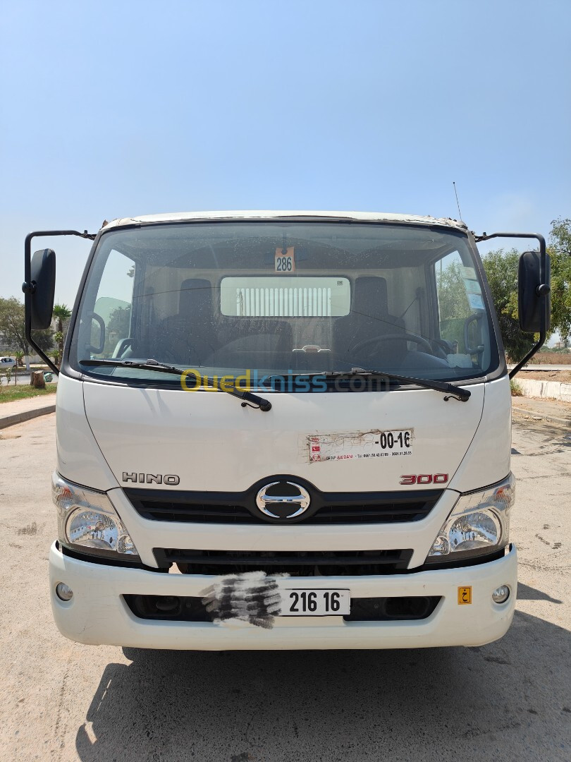 Hino 300 Hino 714 2016