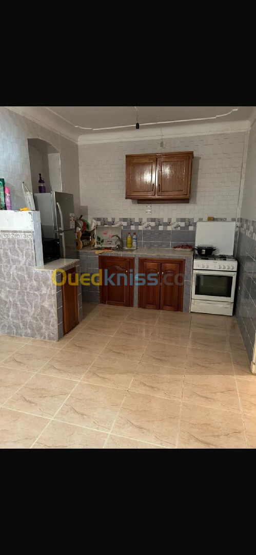 Vente Appartement F3 Tizi ouzou Azeffoun