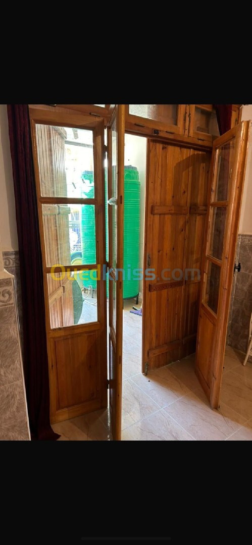 Vente Appartement F3 Tizi ouzou Azeffoun