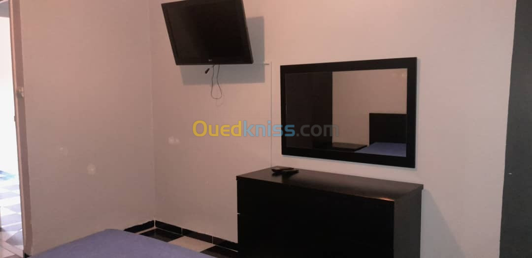 Location Appartement F4 Alger Baba hassen