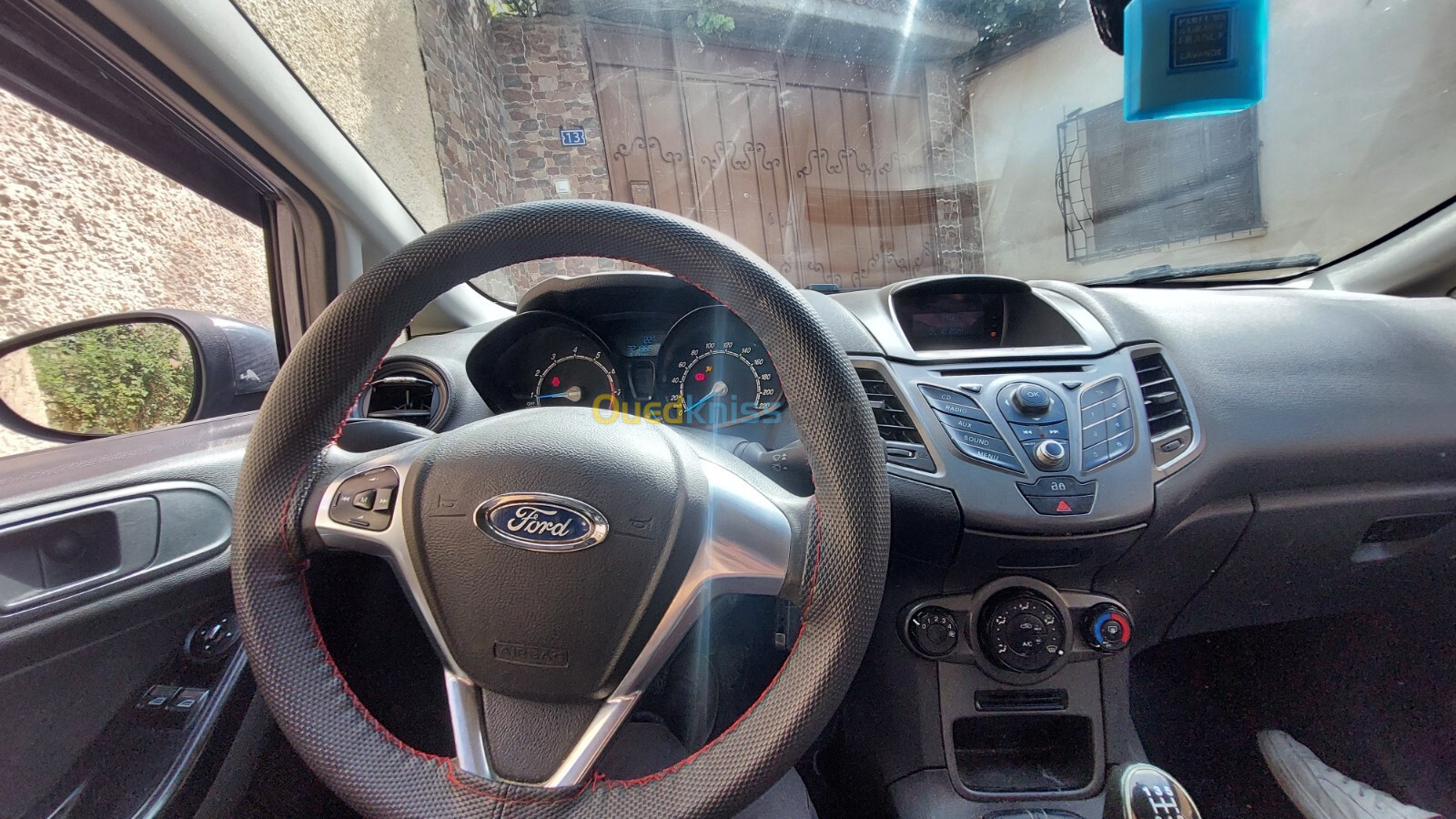 Ford Fiesta 2014 