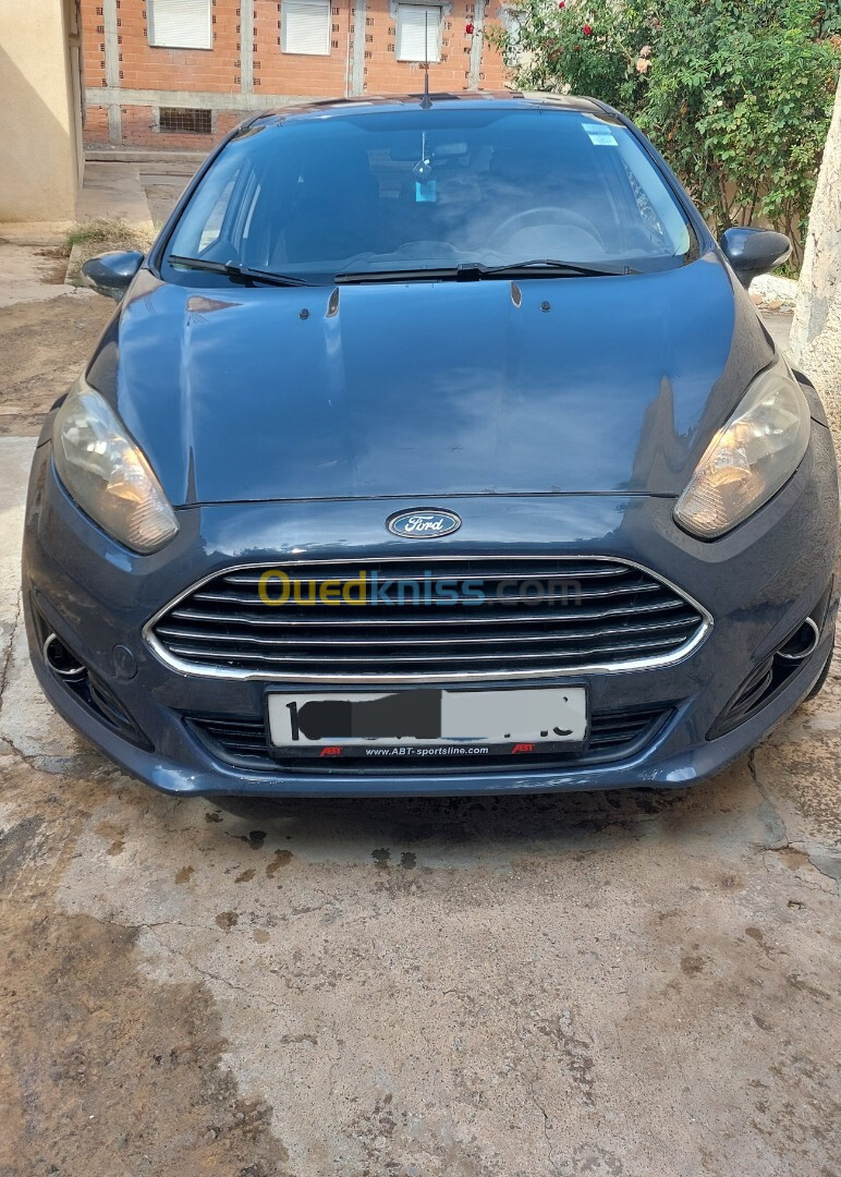 Ford Fiesta 2014 