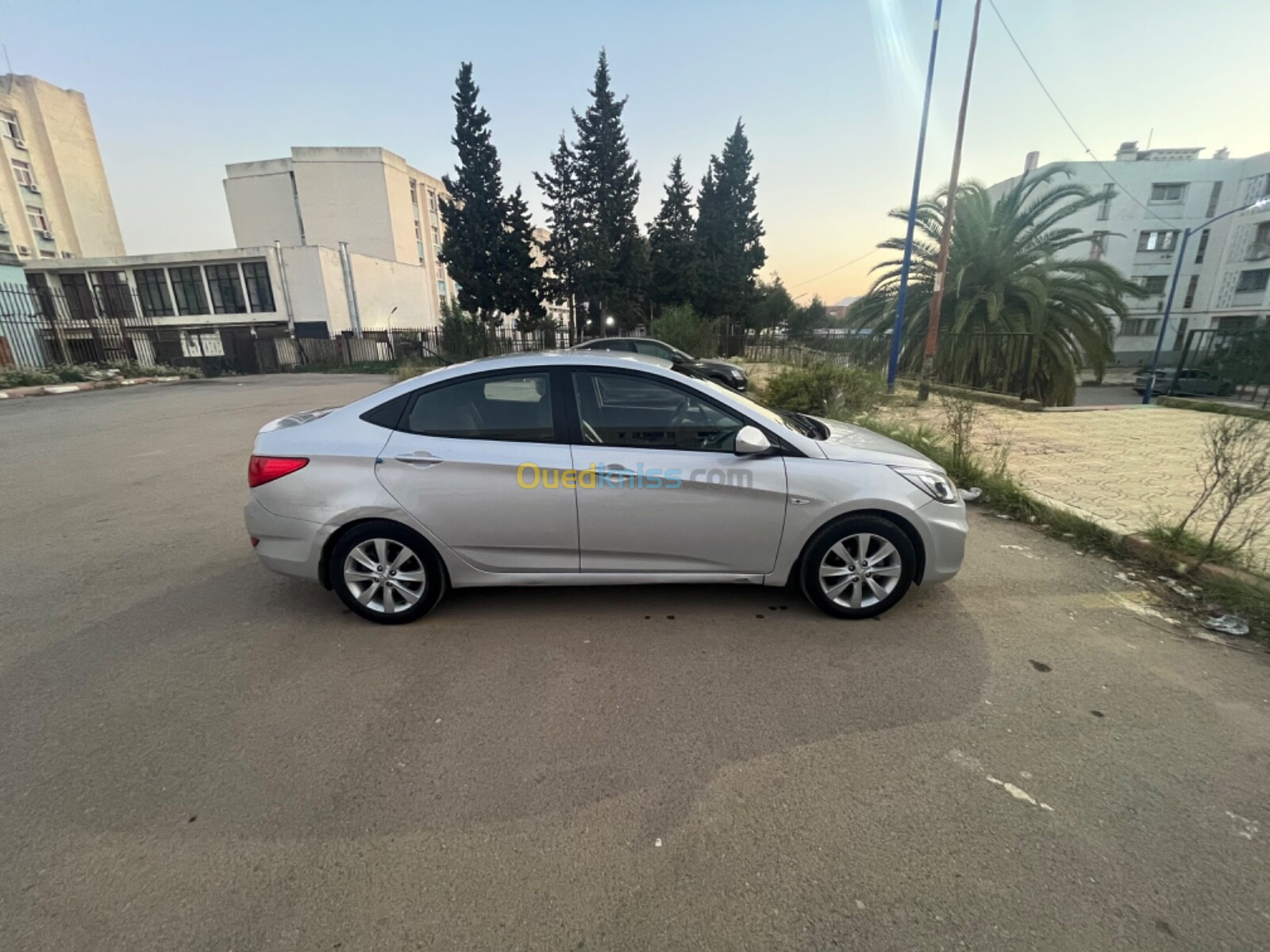 Hyundai Accent RB  4 portes 2017 Accent RB  4 portes