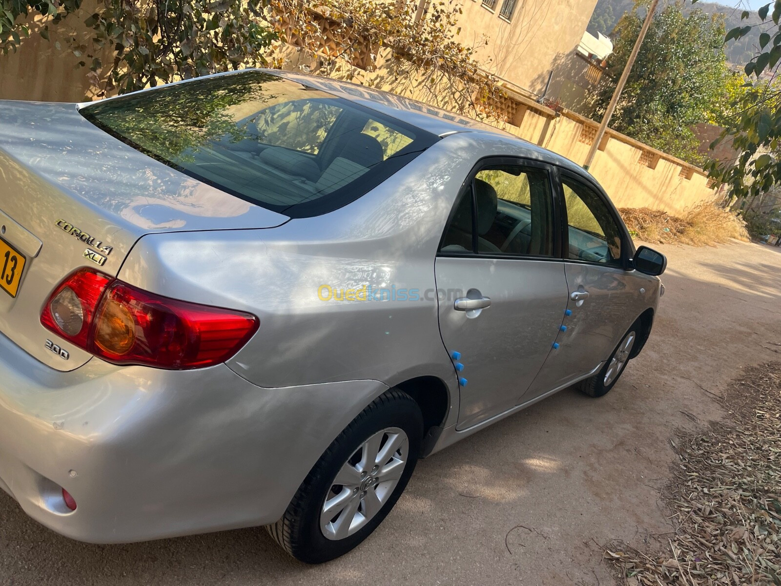 Toyota Corolla 2010 Xli