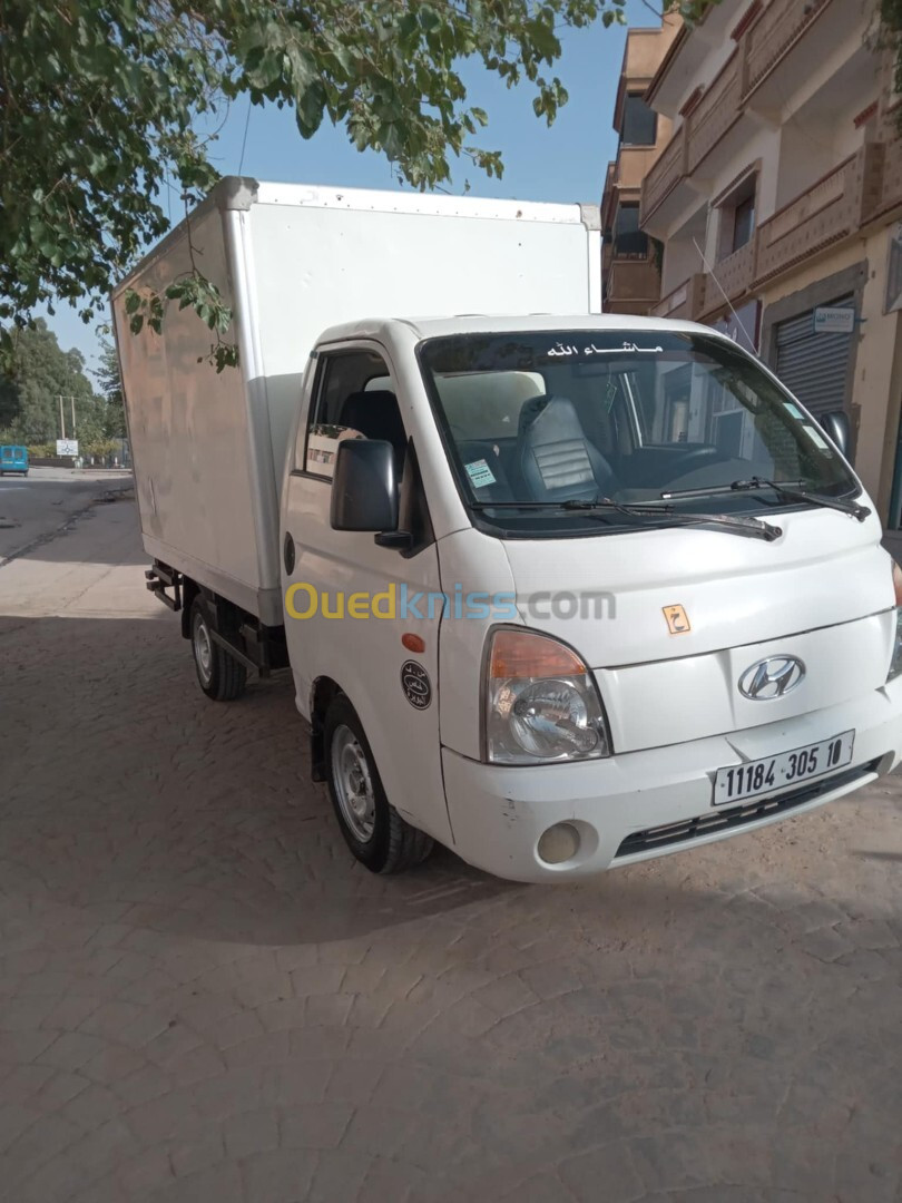 Hyundai H100 frigo 2005