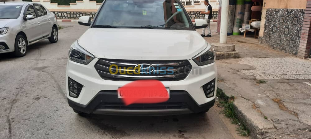 Hyundai creta 2019 