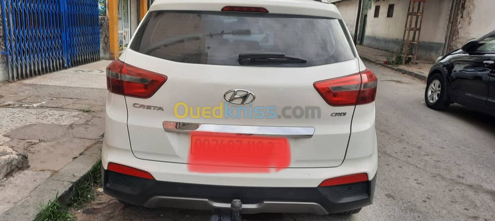 Hyundai creta 2019 